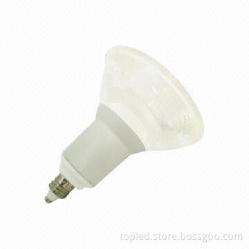 6W Crystal Effect LED Spotlight Bulb with 480 to 500lm Luminous Flux and COB Lighting Source